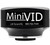 MiniVID USB 3.0, 6.3MP Microscope Camera