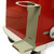 Harloff O2HLDR M-Series Cart, Oxygen Tank Holder