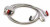 Mindray 3-Lead ECG wires, Clip, Adult/Pediatric, TPU, AHA, (1m)