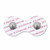 Dual Snap ECG Electrodes (200)