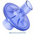 Pulmonary Testing Filters - SensorMedics - Box of 100 Filters