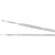Miltex 5-1/8" Flexible Neck Rake Retractor - 3 Sharp Prongs