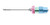Rumex 12-202-23 Vertical Vitreoretinal Scissors