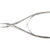 Miltex 5.5" Friedman Microsurgery Rongeur - Straight - 1.3 mm Wide Jaws - Very Delicate Tips