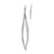 Miltex 4-1/2" Westcott Stitch Scissors - Curved - Sharp Points