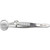 Miltex 3-7/8" Francis Chalazion Forceps - Fenestrated Jaw - 17mm Wide