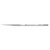 Miltex 4.25" Wilder Lacrimal Dilator, Long/Fine Taper, 0.5mm Tip