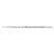 Miltex 4.25" Wilder Lacrimal Dilator, Medium Taper, 0.7mm Tip