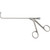 Miltex Frontal Sinus Giraffe Forceps, 2x4mm, 90D Horizontal Jaws, Luer Lock Port/ Cleaning