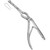 Miltex 6-3/4" Jansen-Middleton Septum Forceps, Through-Cutting 14mm x 4mm
