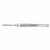 Miltex Nasal Knife, Large Blade, Curved, Blunt Tip