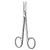 Sklar Econo Iris Scissors - 2-1/2" (Straight)