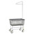 R&B Dura-Seven Large Capacity Laundry Cart
