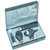 Riester EliteVue Otoscope/L2 Ophthalmoscope Set with 3.5V LED Otoscope, 2 Handles, 2 Rechargeable Li-ion Batteries & Charger