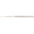 Miltex Graham Hook, 7", Blunt, 6mm Deep