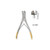 Miltex Carb-N-Set Pin Wire Cutter 7.25" - Double Action - Cutting Blades - Cuts up to 2mm Soft Wire or 1.6mm Hard Wire