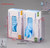 Poltex Short Glove Box Holder-2 Box (Wall Mount)