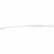 Miltex Uterine Dilator, 2-1/2mm, 7", Single End