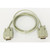 Ohaus 1.5m RS232 Cable, R71 to Balance