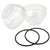 Ohaus Screw Cap, Rack of 250ml Rotor, 2/PK