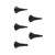 Reusable Ear Specula for Riester Ri-mini, E-scope and Ri-scope L1 & L2 Otoscopes.