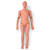 Nasco Simulaids Patient Care Manikin - Light