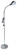 Graham Field Gooseneck Exam Lamp (Stationary)