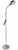 Graham Field Gooseneck Exam Lamp (Stationary)