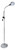 Graham Field Gooseneck Exam Lamp (Stationary)