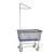 R&B 6 Bushel Laundry Cart (The Big Dog Cart)