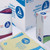 Dukal Nonwoven Sponge Clinisorb Polyester/Rayon 4-Ply 3 X 3 Inch Square NonSterile