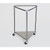 Mid Central Medical Stainless Steel Triangle Hampers