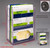 Poltex Visual Management Mask Box Holder-3 Box (Magnet 3)