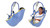 Arjo Double Amputee Sling