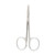 Miltex Iris Scissors 4-5/8", Straight, Fine, Sharp Points