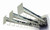 Harloff MedStorMax Catheder Single Column Slide Shelf (3 Cath Slides, 8 Hooks Per Slide, For a Total of 24 Hooks)