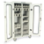 Harloff MedStorMax Catheder Single Column Slide Shelf (3 Cath Slides, 8 Hooks Per Slide, For a Total of 24 Hooks)