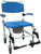 Drive Bariatric Aluminum Rehab Shower Commode Chair