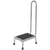 Pedigo Step Stool with Handrail