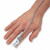 3.0' Nellcor OxiCliq Reuseable Sensor Cable, for use with OXICLIQ-PI Sensor
