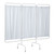 R&B 3-Panel Privacy Screen *USA Made