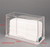 Poltex Open Top Paper Towel Dispenser Acrylic