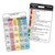 Bowman Transmission Based Precautions Quick Reference Card - Vertical, Pack of 25
