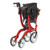 drive medical nitro duet rollator and transport chair