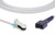 Nellcor Compatible Adult Ear Clip SpO2 Sensor