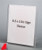 Poltex Deluxe Sign Holder-8.5" X 11" VHB (Very High Bond) Tape