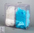 Poltex Bulk Personal Protective Equipment Dispenser-10" x 10" x 4"-Split (Wall Mount)