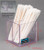 Poltex Swab/Tongue Depressor Holder XL (Extra Large) Divided VHB (Very High Bond) Tape