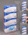Poltex Visual Management Glove Box Holder 4 Box (Magnets)