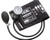 PROSPHYG Aneroid Sphyg, Adult, Black, Disposable pkg